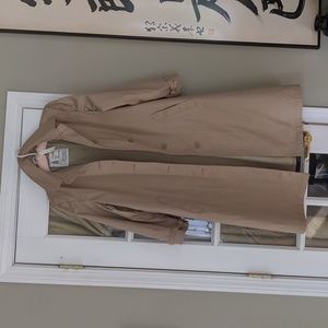 London Fog for short people!